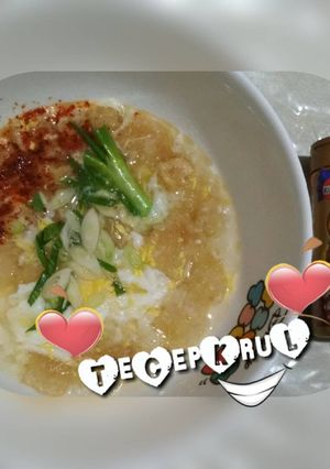 Foto resep TeCepKruL (Telur Ceplok Kerupuk Kulit) #keto