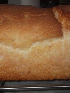 Una foto de Pan con harina de maíz para celíacos