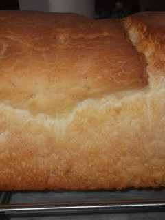 Una foto de Pan con harina de maíz para celíacos