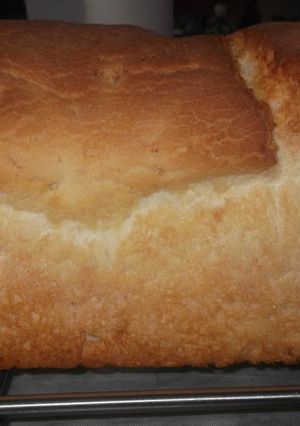 Foto principal de Pan con harina de maíz para celíacos