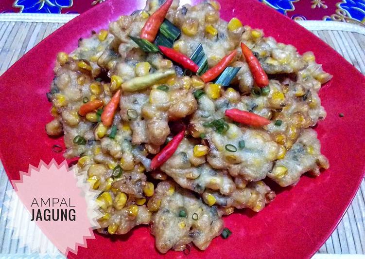 Ampal Jagung Banjar