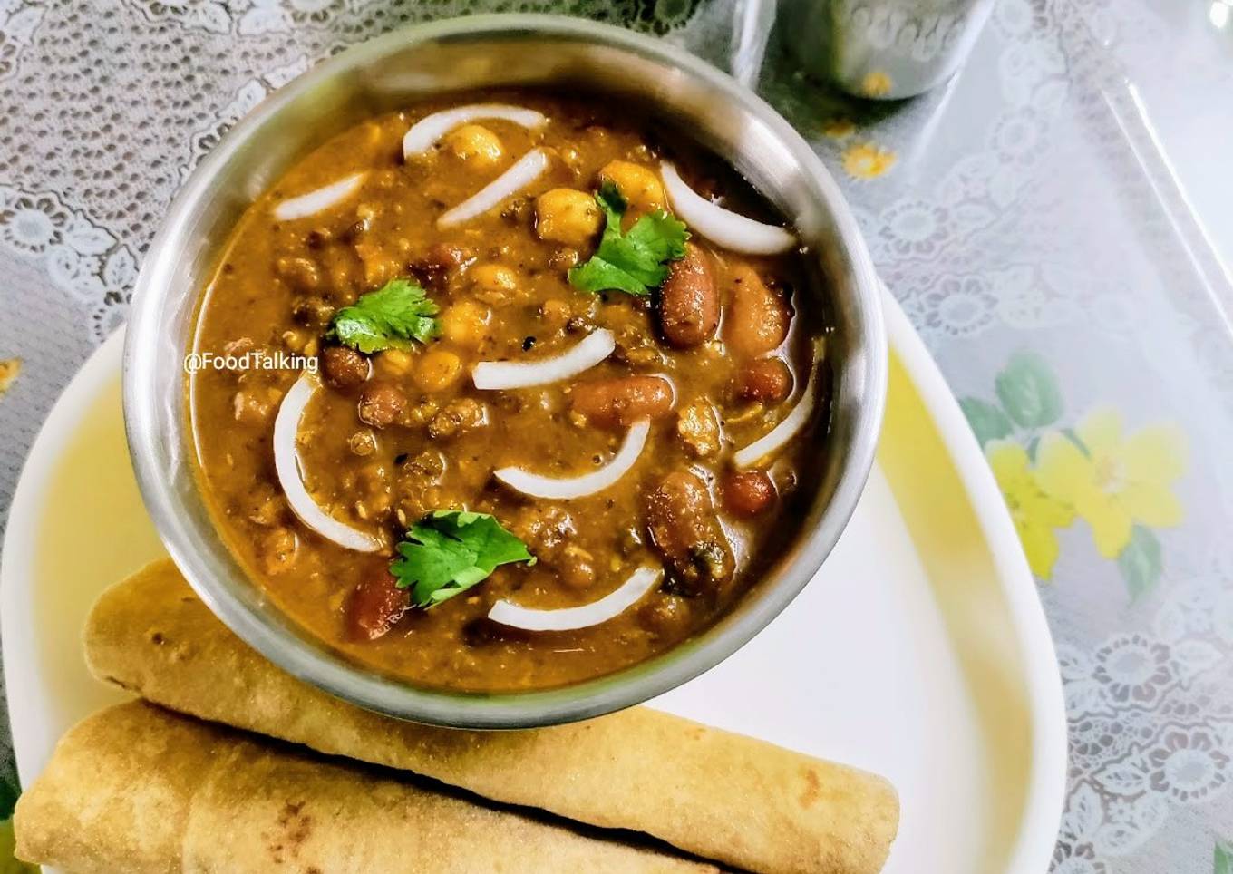 Mixed Daal, Pulses Masala