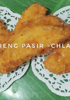 Foto resep Pisang Goreng Pasir