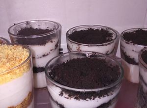Foto resep Cakefrozen gorio