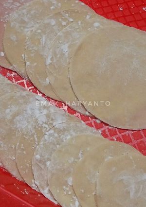 Foto resep Kulit Pangsit Homemade