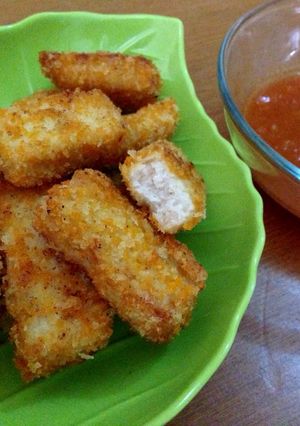 Foto resep Nugget Ayam