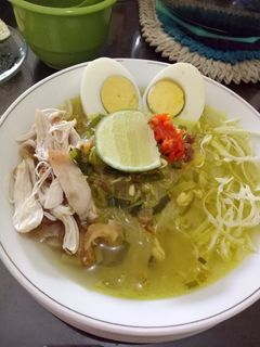 Foto resep Soto Lamongan