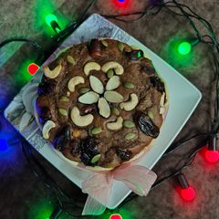 A picture of Fruit Cake.