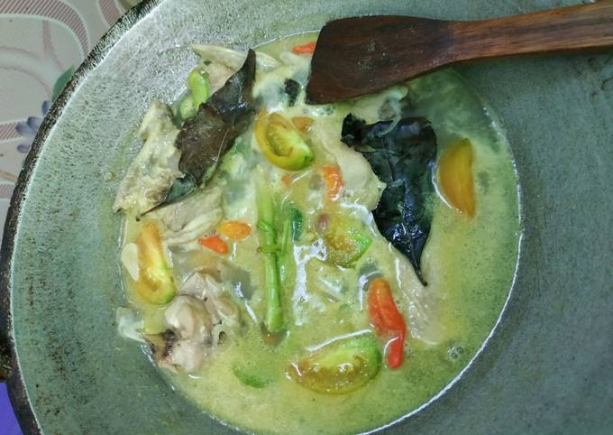 Cara Gampang Membuat Garang Asem Tanpa Bungkus Simple yang Menggugah Selera