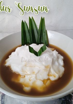Foto resep Bubur Sumsum
