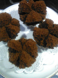 Foto resep Brownis mekar eggless