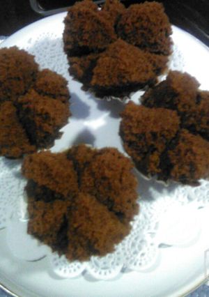 Foto resep Brownis mekar eggless