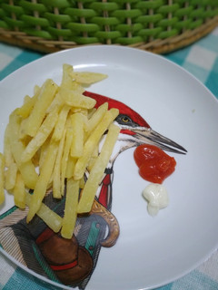 Foto resep French fries