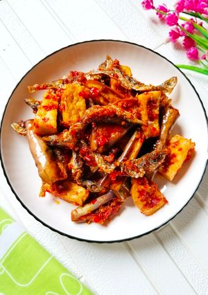 Foto resep Terong Balado dkk