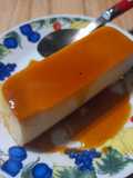 Flan de Crema de Leche
