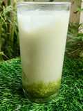 Es Tape Ketan Matcha