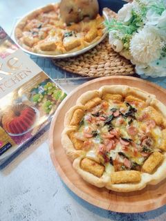 Foto resep Pizza