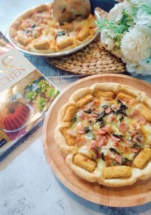 Foto resep Pizza
