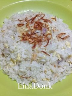 Foto resep Nasi Sanga/Goreng Jadul
