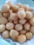 185. Cimol singkong