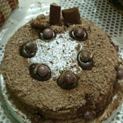 Cadbury Hot Chocolate Cake Recipe By Ruchi Chopra Cookpad