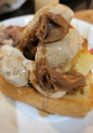 Foto resep Shibuya-style Honey Toast