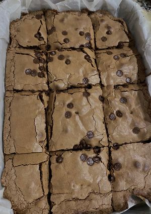 Foto de Brownie de Chocolate