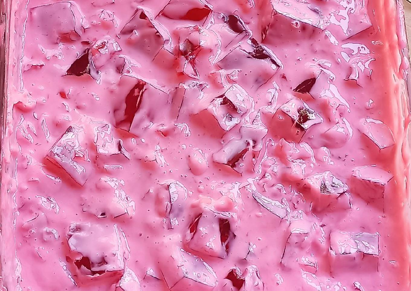 Postre con tres ingredientes ☺️