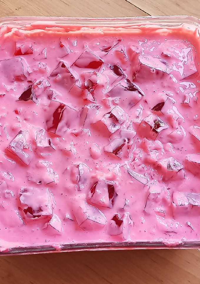 Una foto de Postre con tres ingredientes ☺️