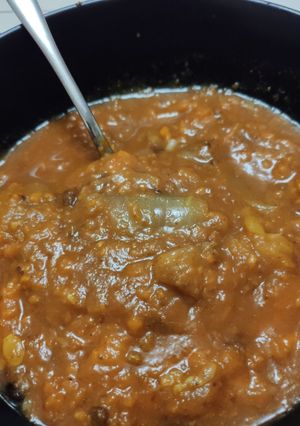 Une photo de ⭐⭐⭐ Soupe umami-fusion