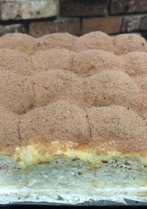 Foto resep Japanese milky bread (tabur milo)