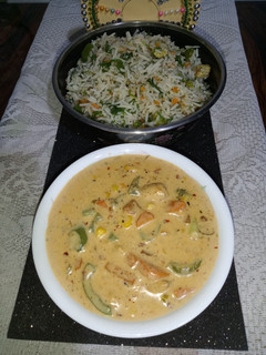 वेजिटेबल इन पेप्रिका सॉस (Vegetables in Paprika Sauce recipe in hindi) रेसिपी मुख्य फोटो