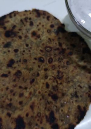 মূলোর পরোটা (Mulor Paratha recipe in Bengali) রেসিপির প্রধান ছবি