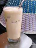 Iced Shaken Espresso with Aren Sugar