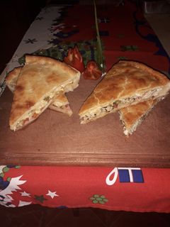 Una foto de Masa para tarta salada