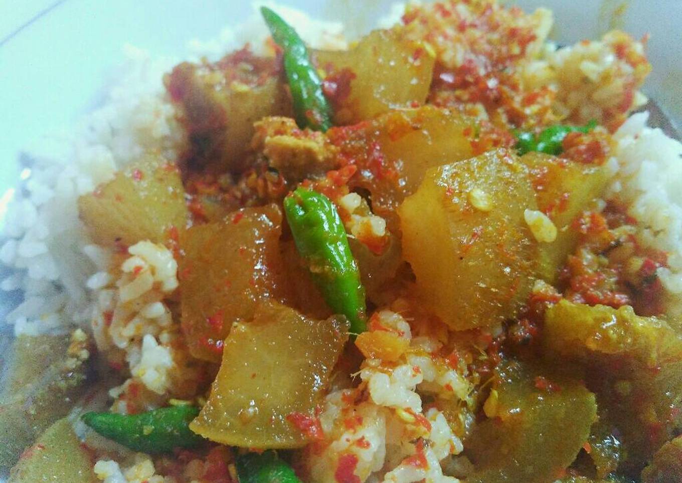 Resep Kikil Rica2, Bikin Ngiler