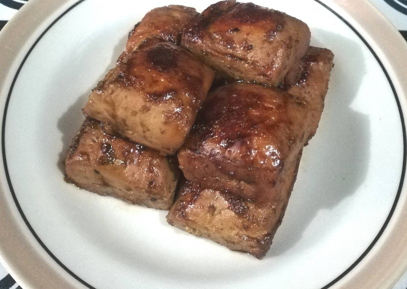 Tahu Bacem