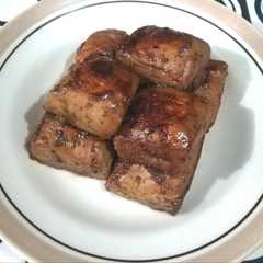 Tahu Bacem রেসিপির প্রধান ছবি
