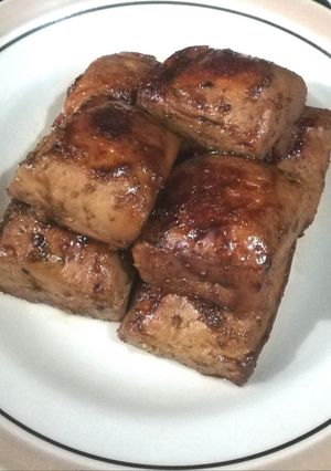 Foto resep Tahu Bacem