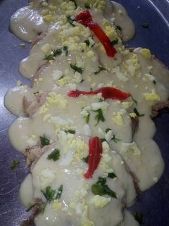 Una foto de Vitel tone
