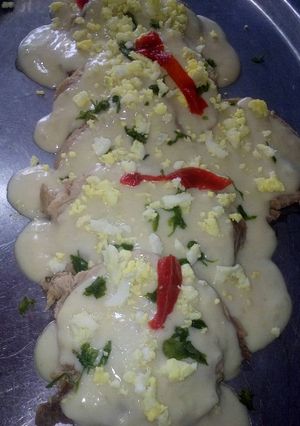 Una foto de Vitel tone