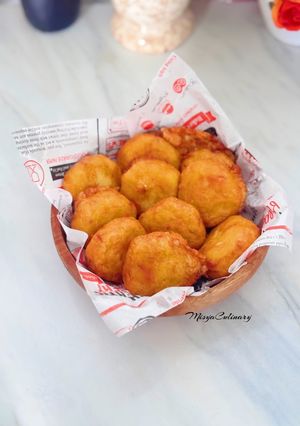 Foto resep Perkedel (persatuan kentang dan telur)