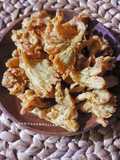 Jamur Tiram Crispy