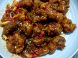 Ayam Crispy Mentega