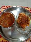 लज्जतदार चिकन टिक्का मसाला (Chicken Tikka Masala Recipe In Marathi)