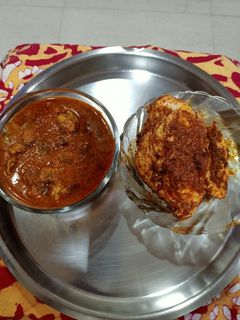 लज्जतदार चिकन टिक्का मसाला (Chicken Tikka Masala Recipe In Marathi) रेसिपी चे मुख्य फोटो