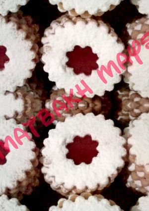 صورة لوصفة صابلي بالفلون