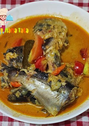 Foto resep Patin kuah kuning dengan santan