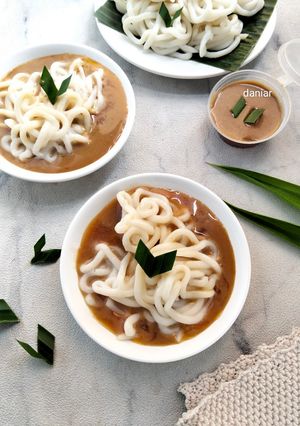 Foto resep Puracit (Putu Mayang Banjar)