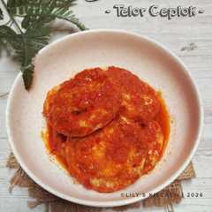 819.Balado Telur Ceplok-レシピのメイン写真